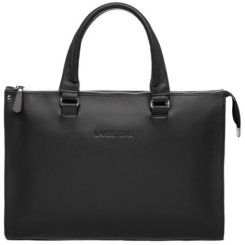 Деловая сумка-папка Chelsy Black