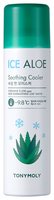 Гель для тела TONY MOLY Ice Aloe Soothing Cooler охлаждающий с алое, 150 мл