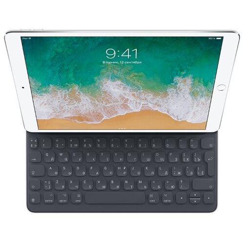фото Клавиатура Apple Smart Keyboard iPad Pro 10,5" Black Smart
