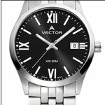 Наручные часы VECTOR VC8-061415 черный - изображение