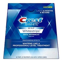 Crest отбеливающие полоски 3D White Professional Effects 20 шт