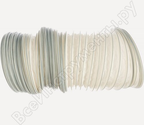 Изображение товара Воздуховод гибкий армированный (125 мм, 3 м) ERA 12,5PF3 90-02023