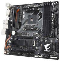 Материнская плата GIGABYTE B450 AORUS M (rev. 1.0)