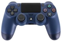 Геймпад Sony Dualshock 4 v2 Color Midnight blue