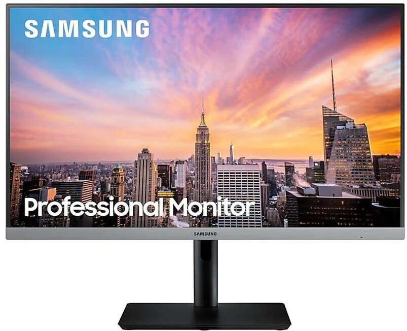 Монитор 24" Samsung S24R650FDI IPS 1920x1080 5ms HDMI, DisplayPort, VGA