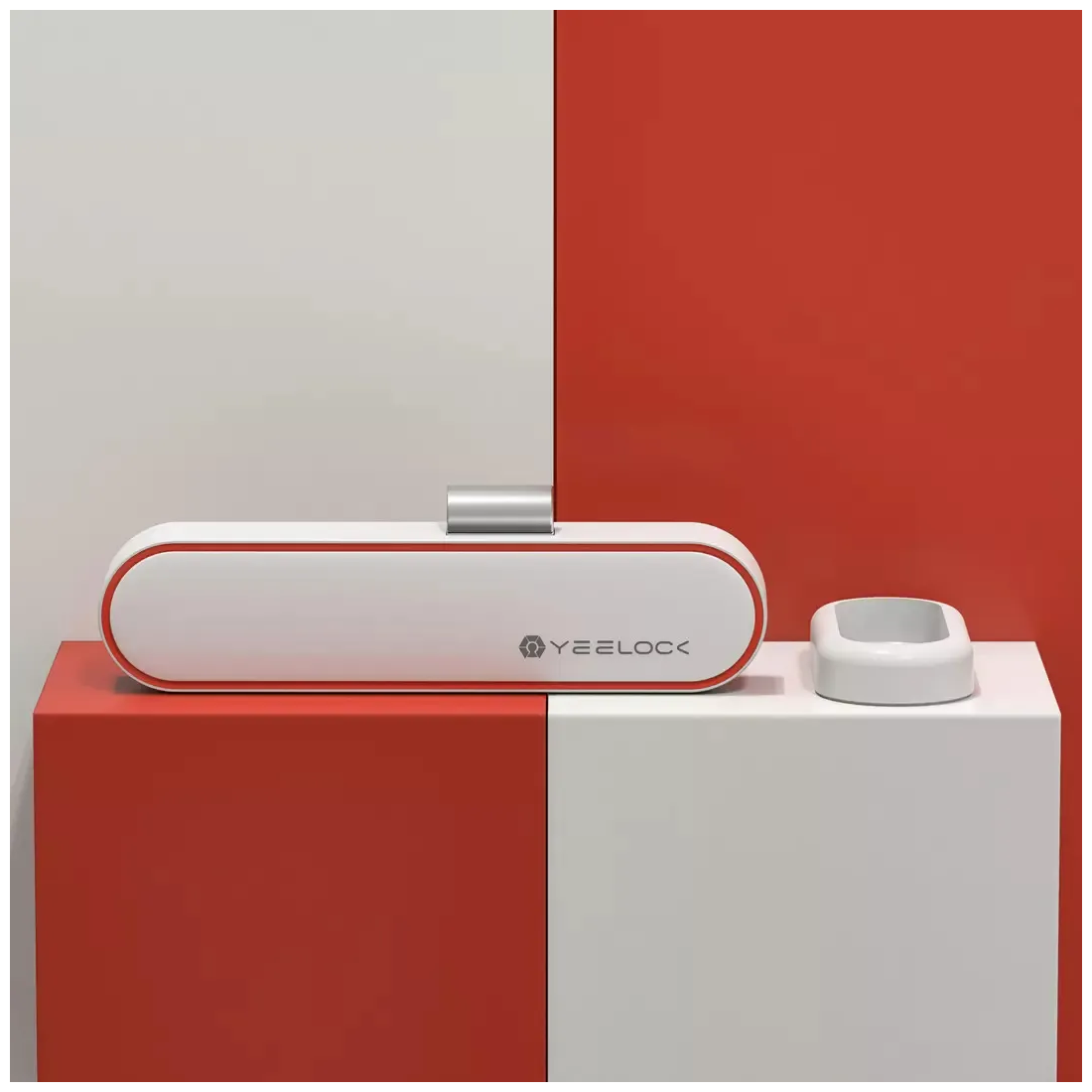Умный мебельный замок Xiaomi Yeelock Cabinet Lock (ZNGS02YSB) - фото №3
