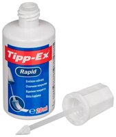 Tipp-Ex Корректирующая жидкость Rapid 20 мл белый