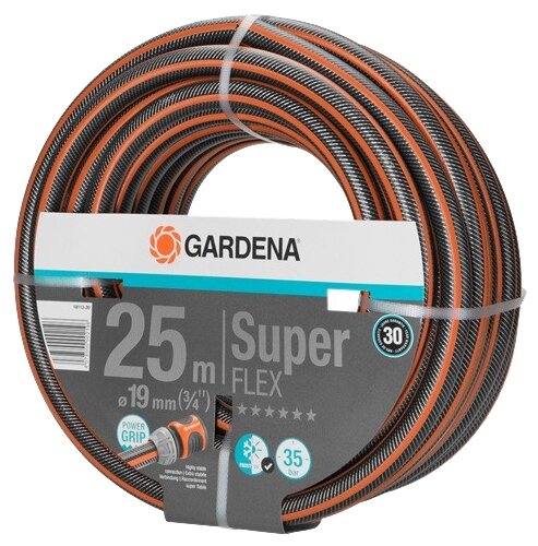 Gardena Шланг SuperFLEX 19 мм (3/4"), 25 м - фотография № 3