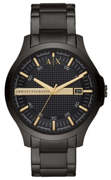 Наручные часы Armani Exchange Hampton AX2413, черный