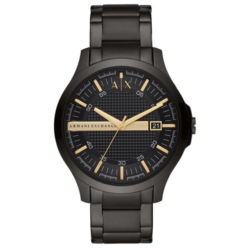 Наручные часы Armani Exchange Hampton AX2413, черный