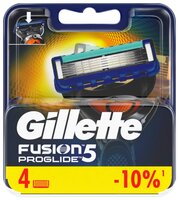 Сменные лезвия Gillette Fusion ProGlide 6 шт.