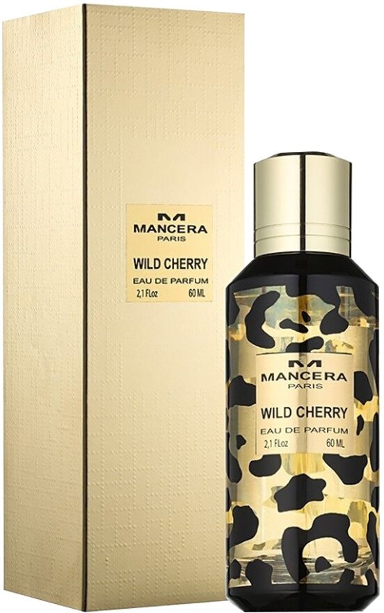 Mancera Wild Cherry парфюмерная вода 60мл