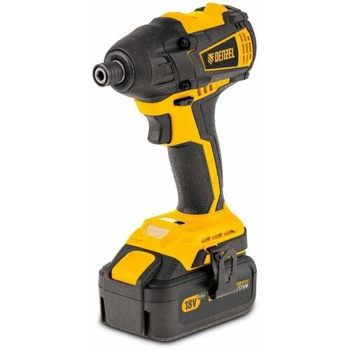 Ударный аккумуляторный винтоверт Denzel CID-IB-200 26510 1812500₽