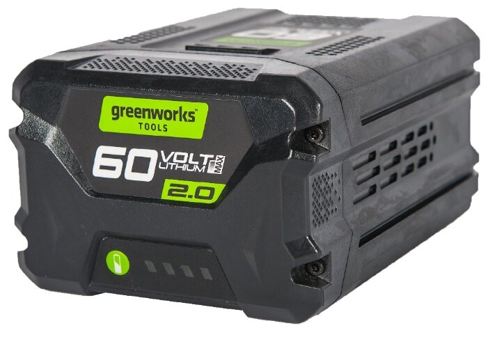 Аккумулятор Greenworks G60B2 2918307 Li-Ion 60 В