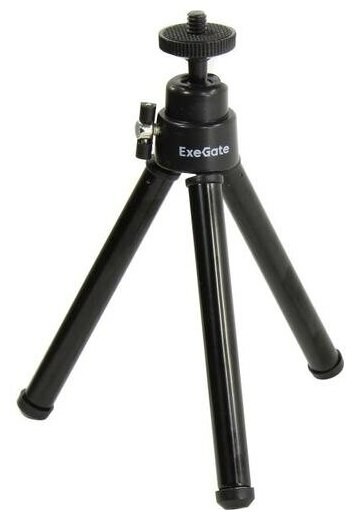 Штатив Exegate Tripod Tele Ball EX287382RUS