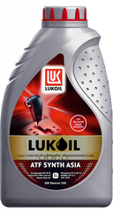 Масло Lukoil Atf Synth Asia Трансм. Cинт 1L LUKOIL арт. 3132619