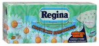 Платочки Regina Ромашка ароматизированные с декорацией 21 х 21 90 шт.