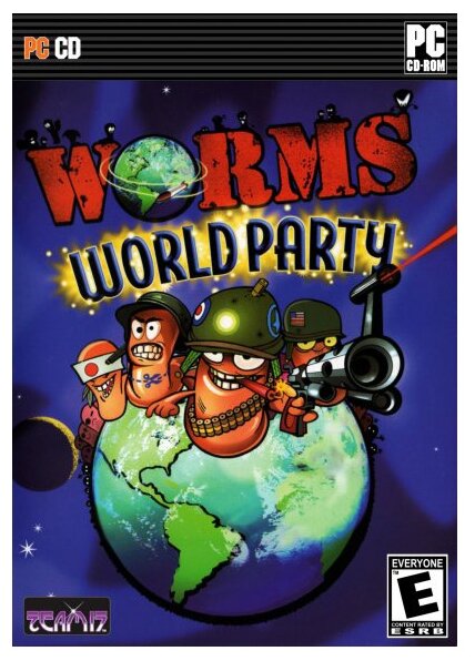 Worms World Party