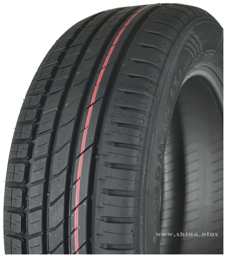 185/65 R15 Nordman SX3 88H (лето) а/шина