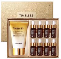 Набор TONY MOLY Timeless ferment snail ampoule