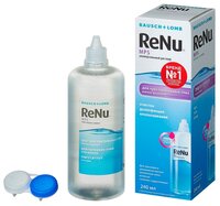 Раствор Renu (Bausch & Lomb) MPS 120 мл