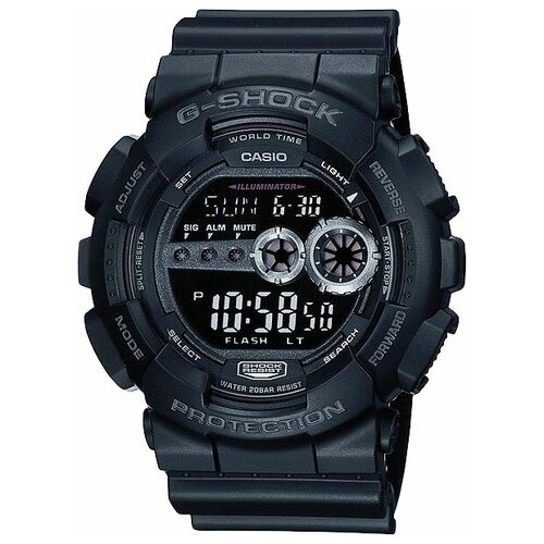 фото Наручные часы casio gd-100-1b