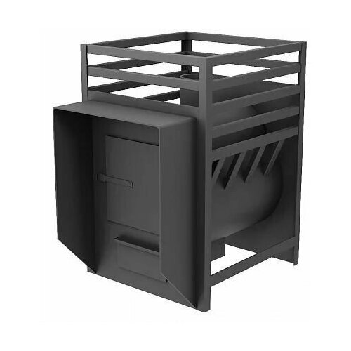 Печь банная Теплынь патриот 15