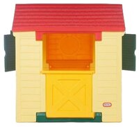 Домик Little Tikes My First Playhouse 172908 / 173363 желтый