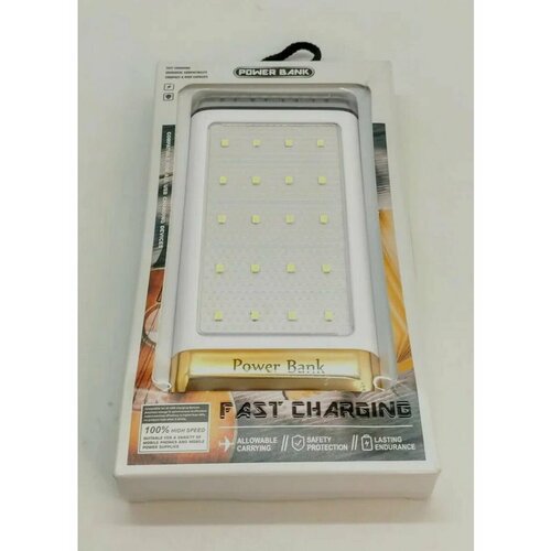 Внешний аккумулятор Power Bank 10000 MAh c Фонариком 171400₽