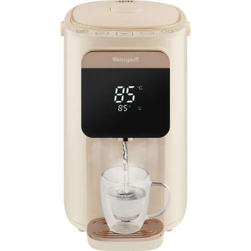 Термопот Weissgauff WWT 5010 Touch DBeG 696000₽