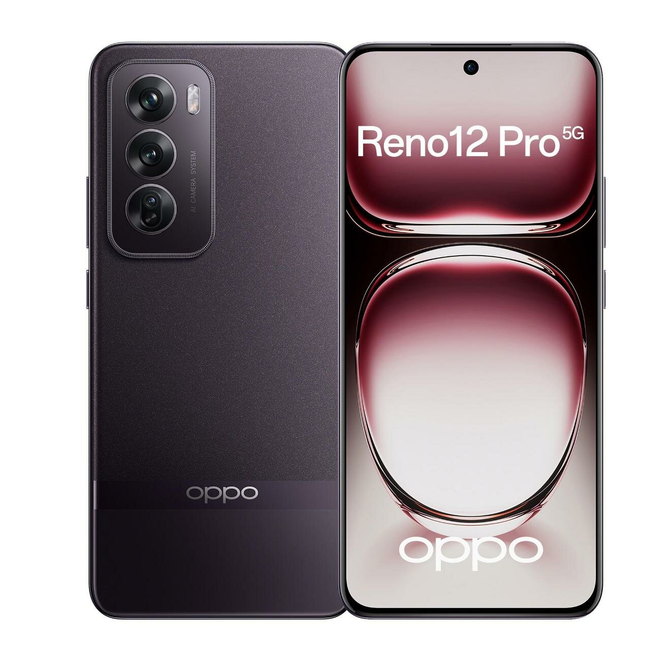 OPPO RENO 12 Pro 12/512GB Space Brown