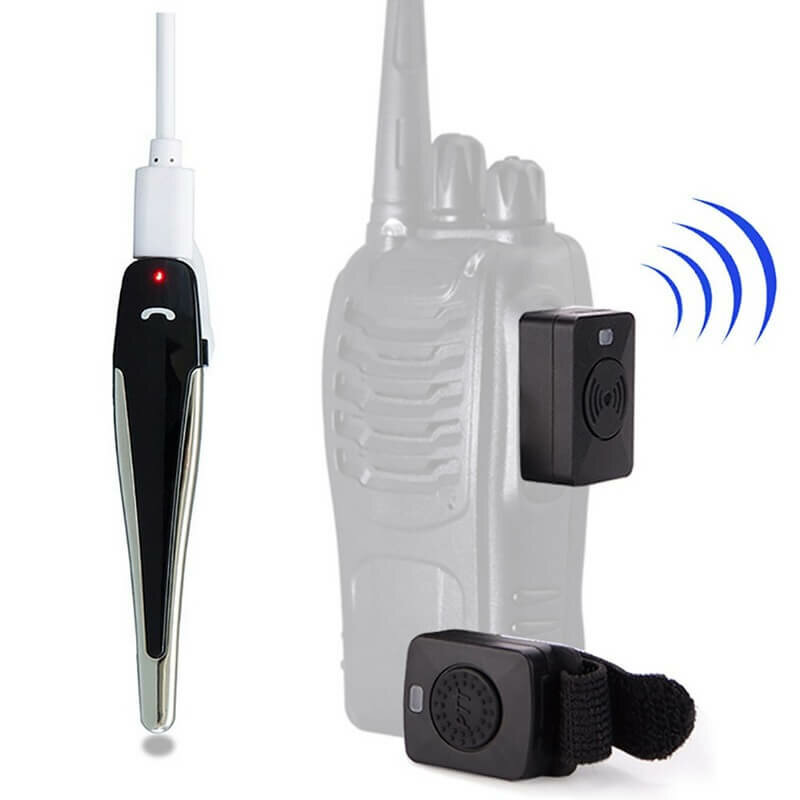 Гарнитура BLUETOOTH для раций Baofeng, Quansheng, TYT — фото 1