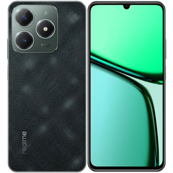 Смартфон Realme C61 8/128GB зеленый