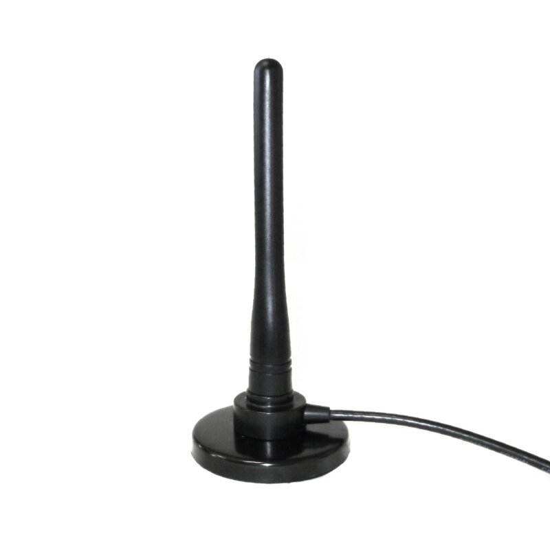 Антенна магнитная для радиостанции Optim UHF-1 (400-460 МГц, 17 см)