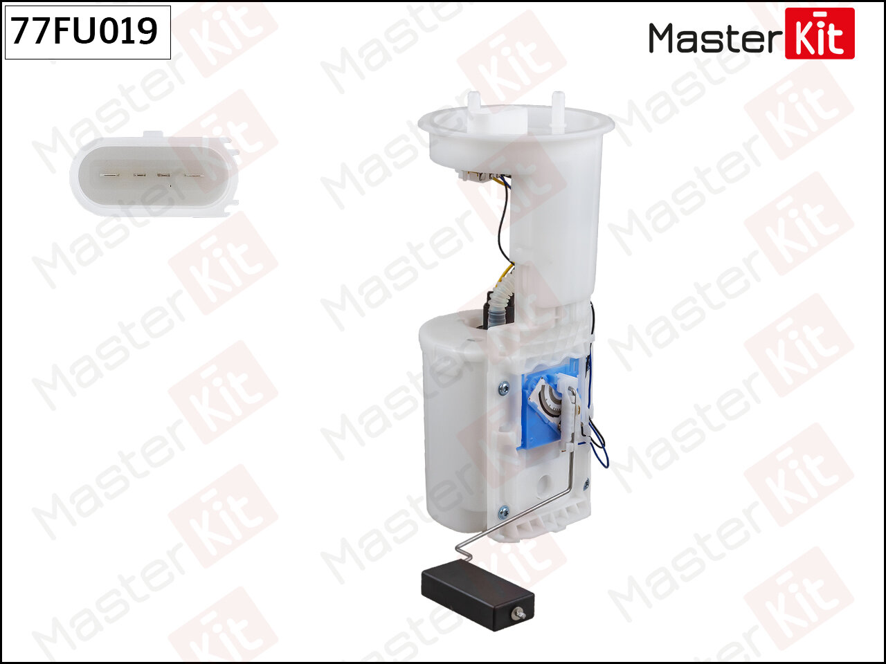 Модуль топливного насоса Master KiT 77FU019