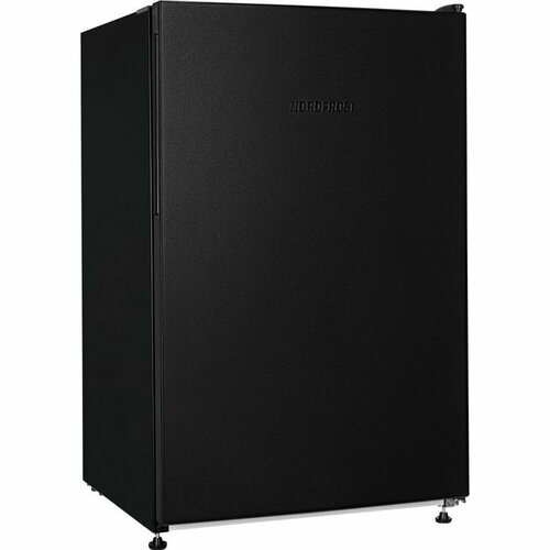 NORDFROST DF 260NF BAP, черный