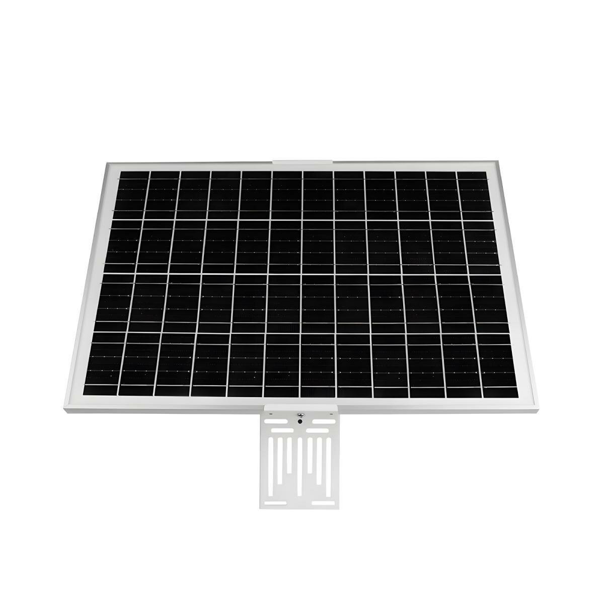Комплект солнечных батарей (панелей) TopSolar Mod: SM-60W-30AH (N49179SO) для систем наблюдения для дома. Отображение состояния зарядки.