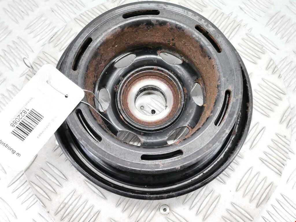Шкив коленвала Mercedes C-Class (W204) A6110300503 арт. 1822088