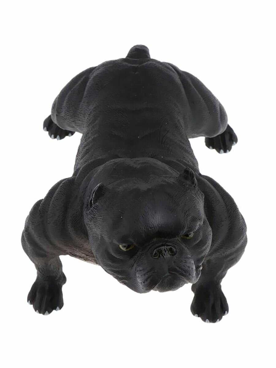 Фигурка собака, Американский Булли / Фигурка игрушка — фото 1