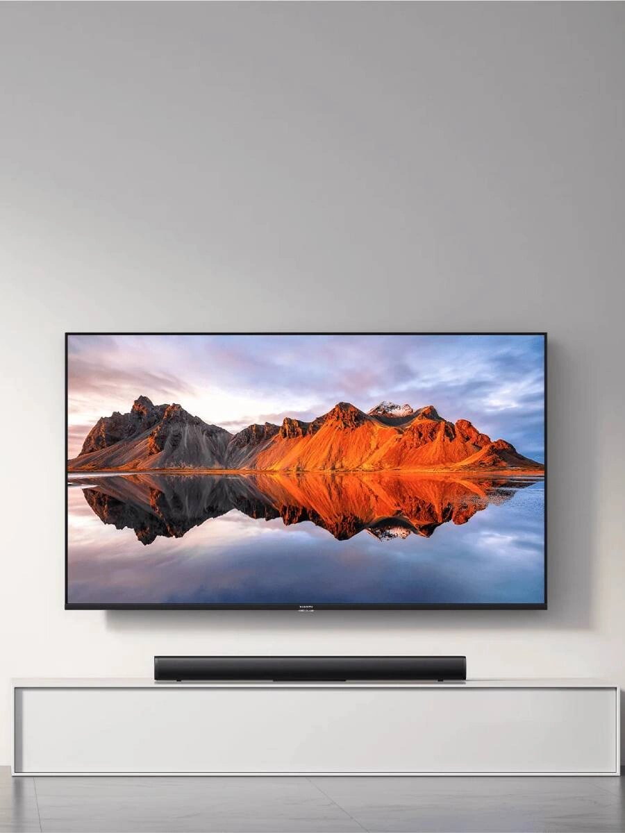Изображение Саундбар Xiaomi Soundbar 2.0 QBH4286EU (Black) 30W, Bluetooth: 5.3