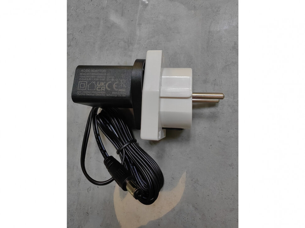 Блок питания Grandstream 5В/0.6A для IP-телефонов Grandstream