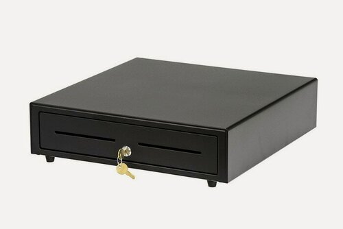 Изображение товара Денежный ящик АТОЛ EC-410B (Epson, черный)