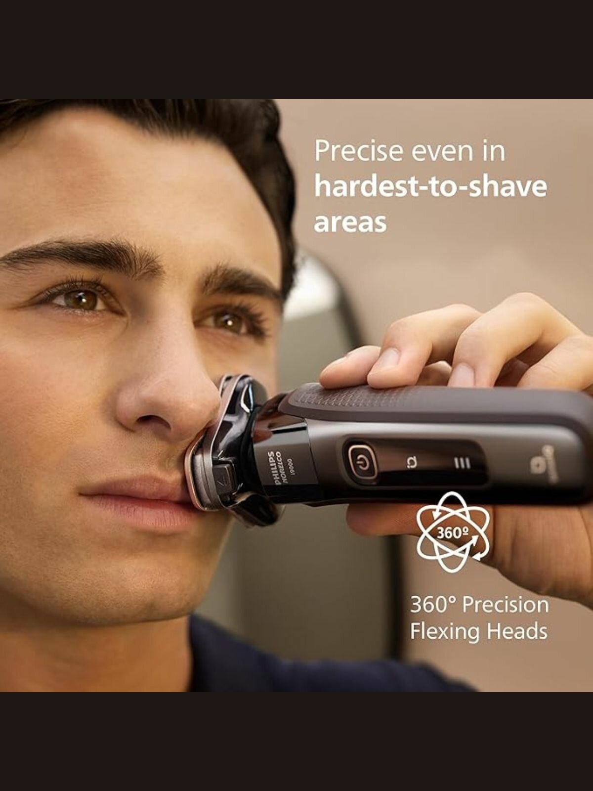 Электробритва мужская Philips X9000/90 — фото 1