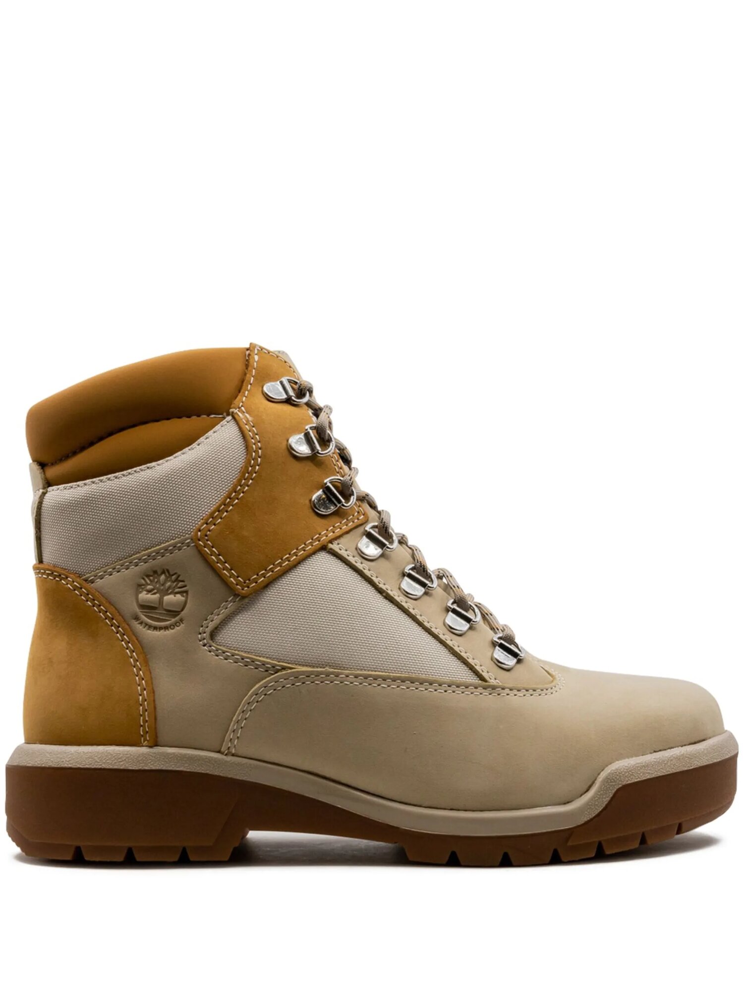 Ботинки Timberland 6 Inch, размер 44 EU, коричневый
