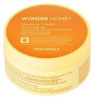 Крем для тела TONY MOLY увлажняющий с медом Wonder Honey Moisture Cream, 300 мл