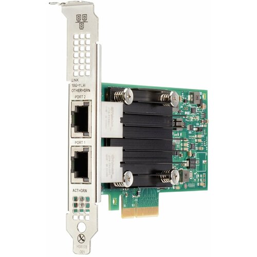 Адаптер HP SPS - PCA NIC Adptr 2p 10GBE BT INTLX550 [840137-001]