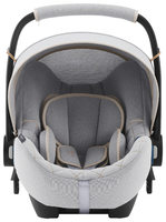 Автокресло группа 0+ (до 13 кг) BRITAX ROMER Baby-Safe2 i-Size nordic grey