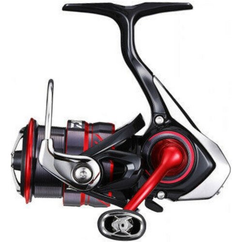 Катушка для рыбалки безынерционная Daiwa 18 Gekkabijin MX LT 2000S