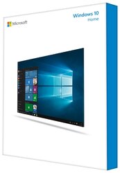 Microsoft Windows 10 Home 32-bit/64-bit