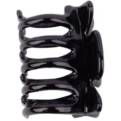 Заколка-краб для волос PARSA BEAUTY чёрный 87784